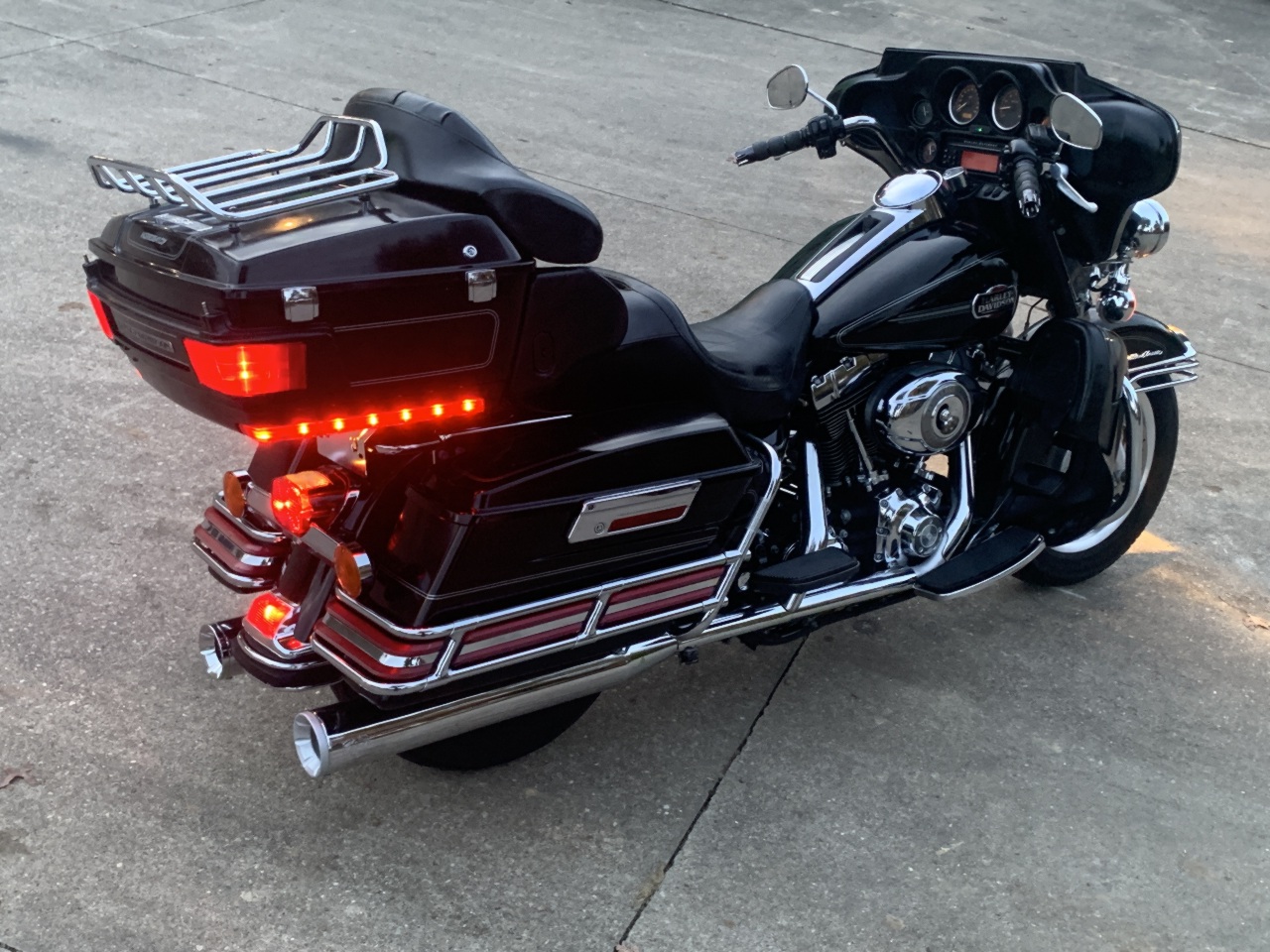 2008 Harley-Davidson Electra Glide Ultra Classic